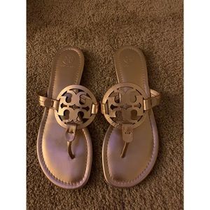 Tory Burch miller sandals